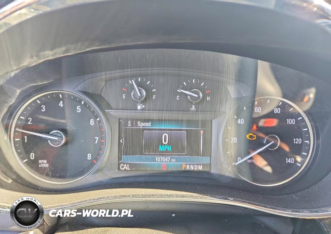 2019 Buick Encore Preferred VIN:KL4CJASB2KB960307 - 9