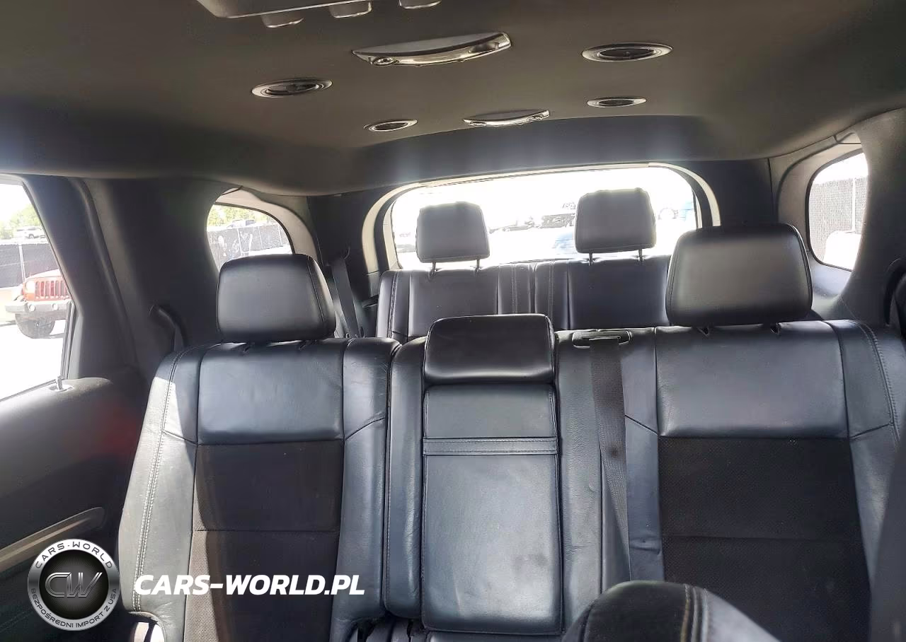 2015 Dodge Durango Sxt VIN:1C4RDJAG4FC188204 - 10