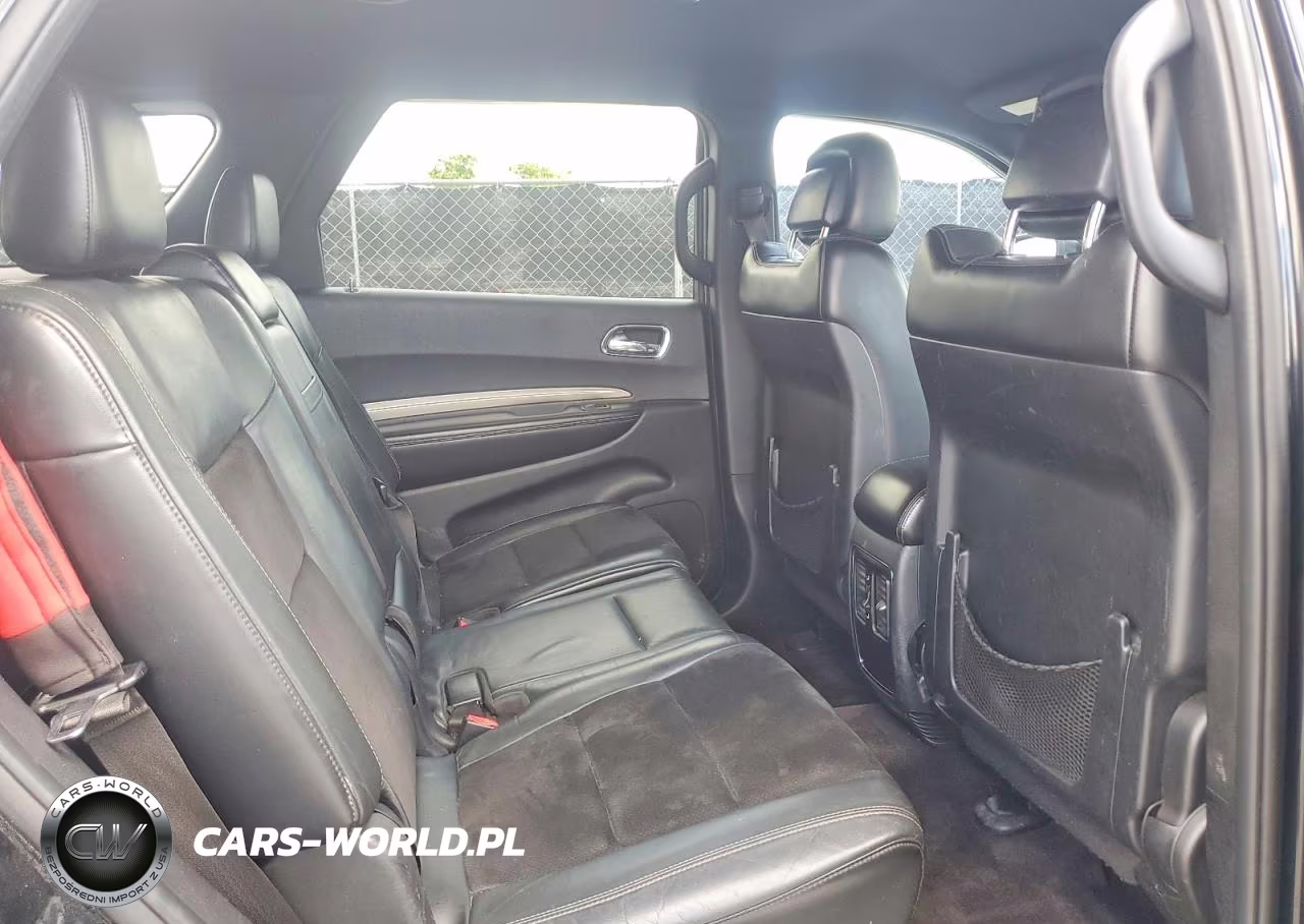 2015 Dodge Durango Sxt VIN:1C4RDJAG4FC188204 - 11