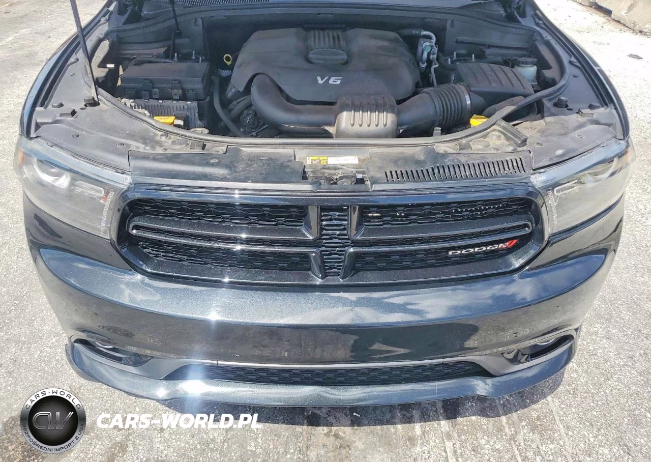 2015 Dodge Durango Sxt VIN:1C4RDJAG4FC188204 - 12