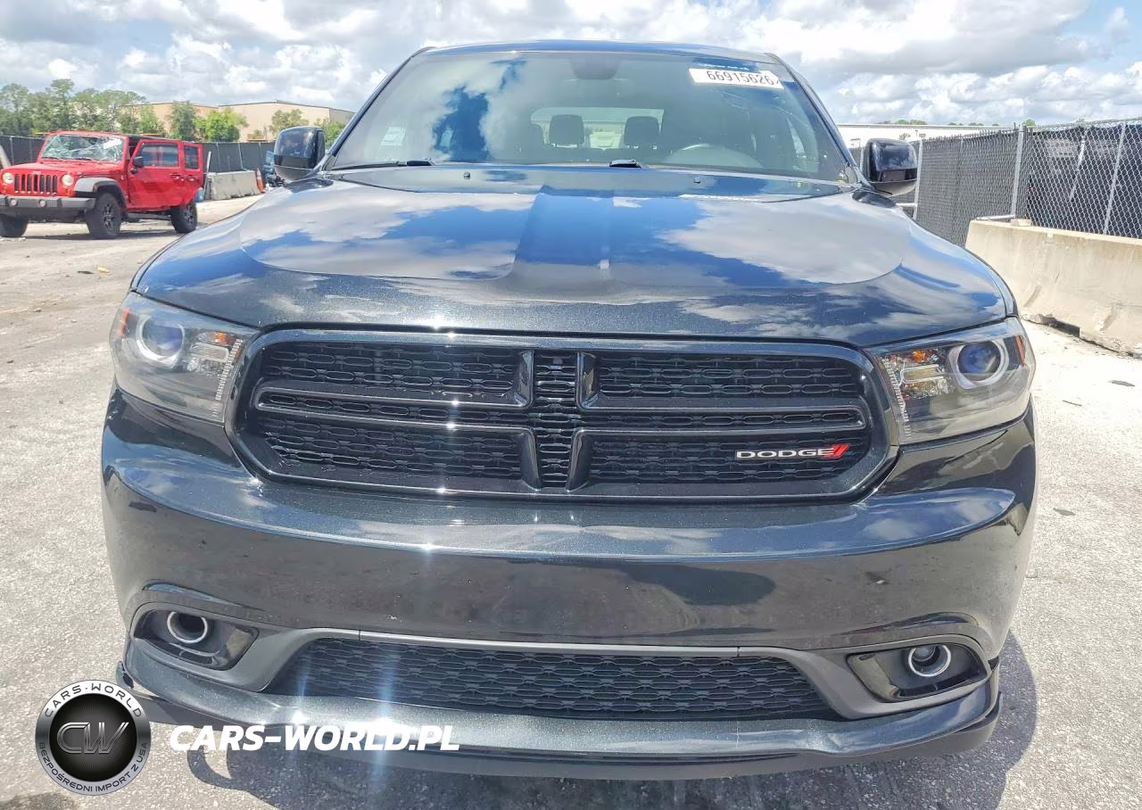 2015 Dodge Durango Sxt VIN:1C4RDJAG4FC188204 - 5