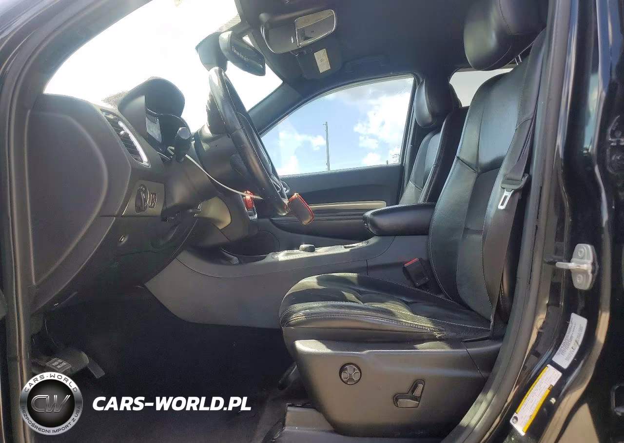 2015 Dodge Durango Sxt VIN:1C4RDJAG4FC188204 - 7