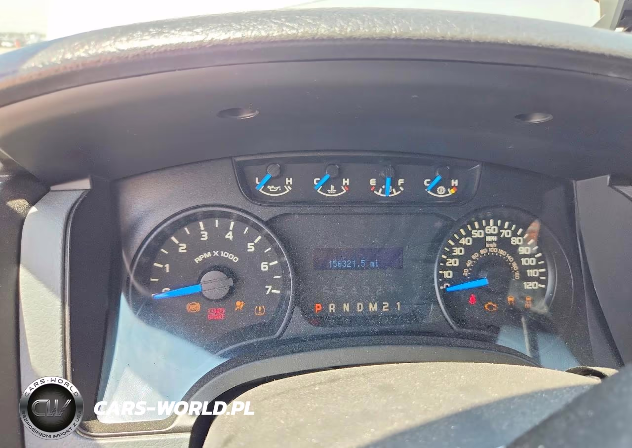 2014 Ford F150 Supercrew VIN:1FTFW1CF1EFC24753 - 9