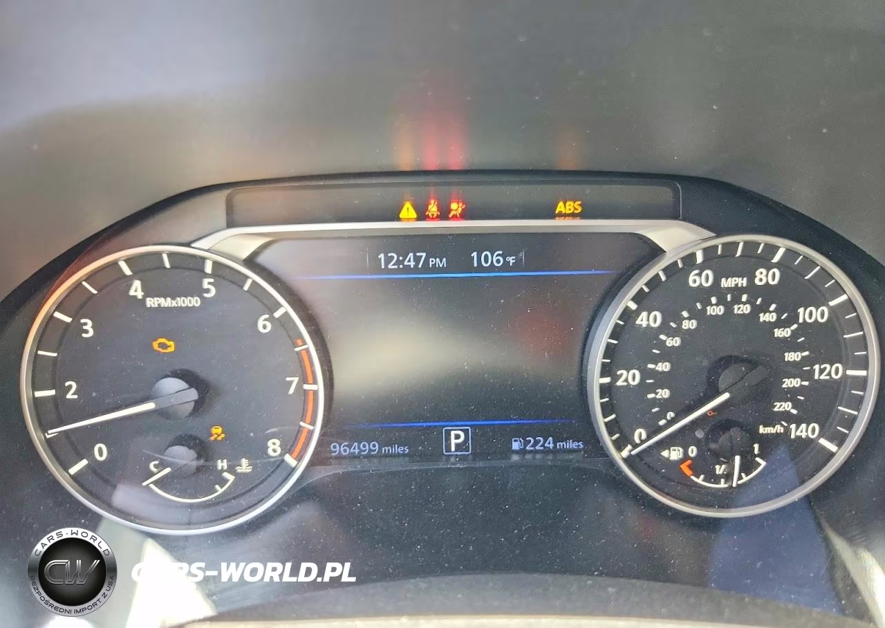 2020 Nissan Altima S VIN:1N4BL4BV2LN308901 - 9