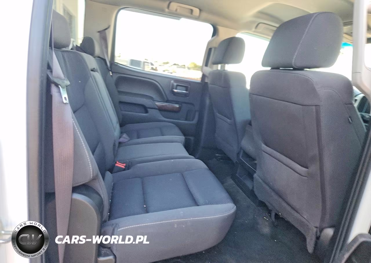 2017 GMC Sierra K2500 Sle VIN:1GT12SEG6HF135945 - 10