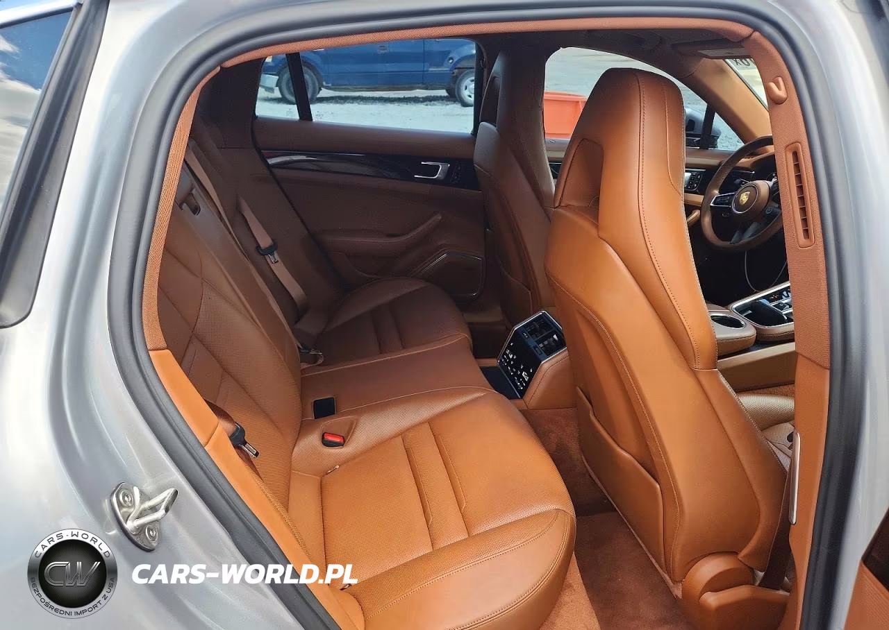 2021 Porsche Panamera 4S VIN:WP0AB2A76ML139348 - 10