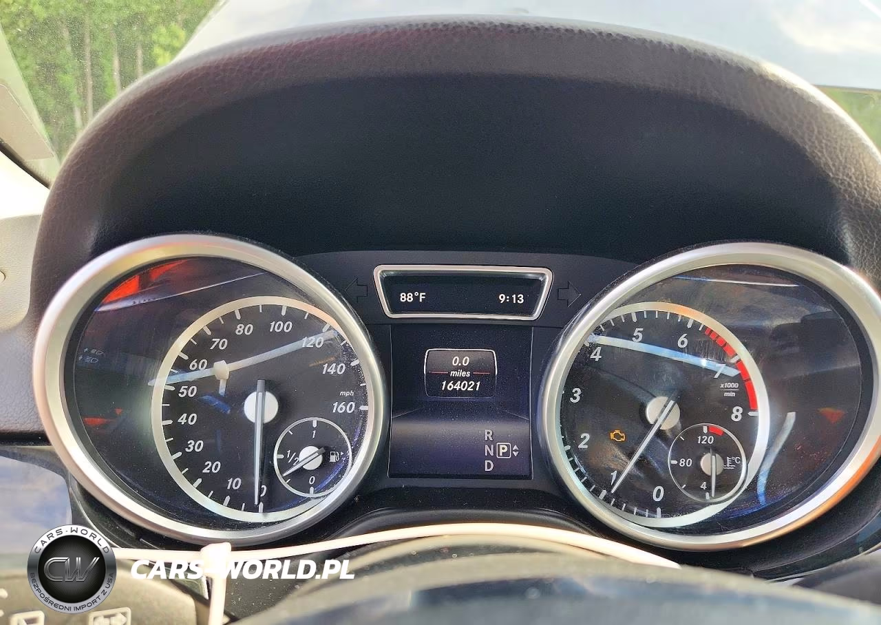 2015 Mercedes-Benz Ml 350 4Matic VIN:4JGDA5HB9FA604002 - 9