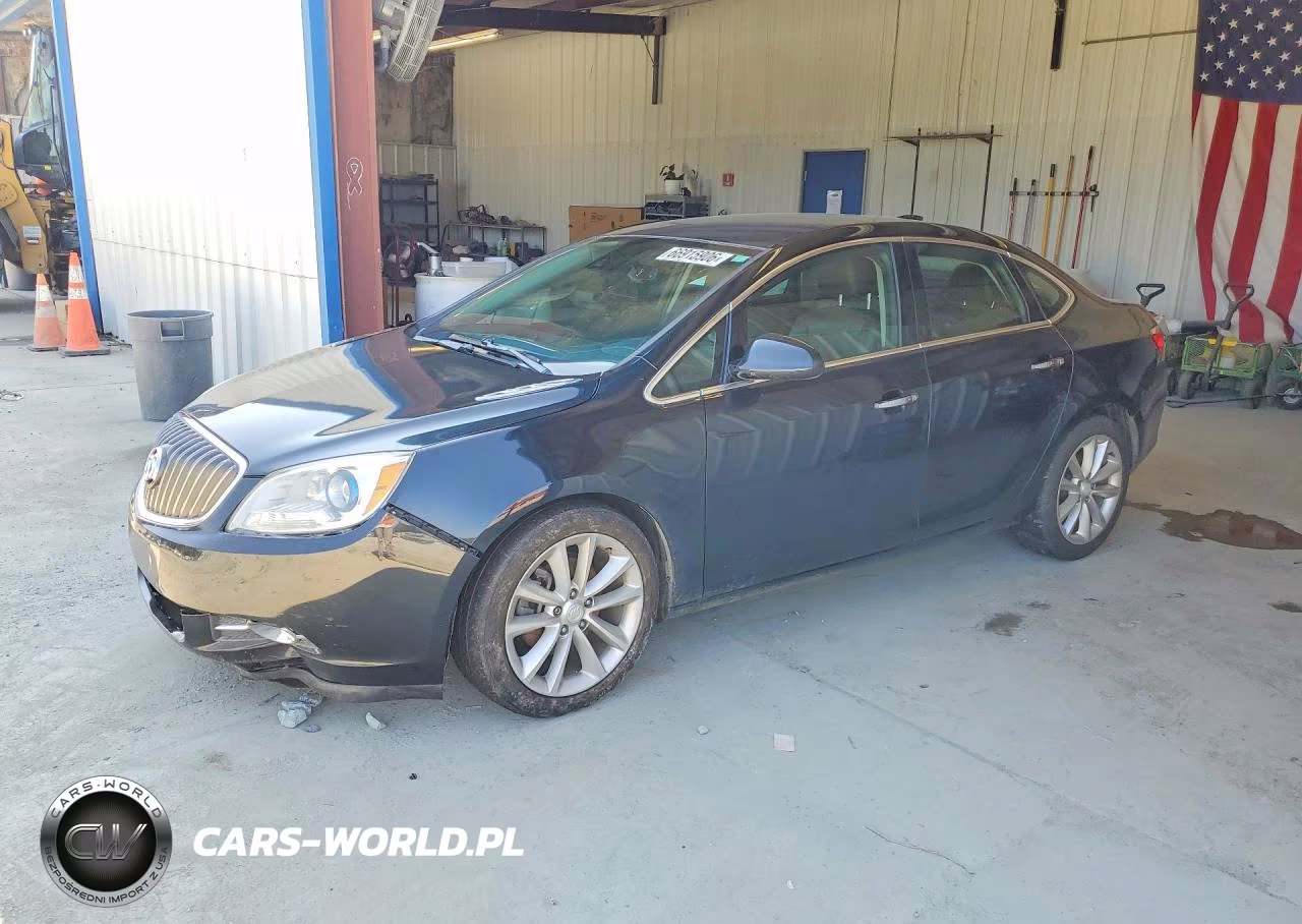2015 Buick Verano VIN:1G4PS5SK4F4214202 - 1