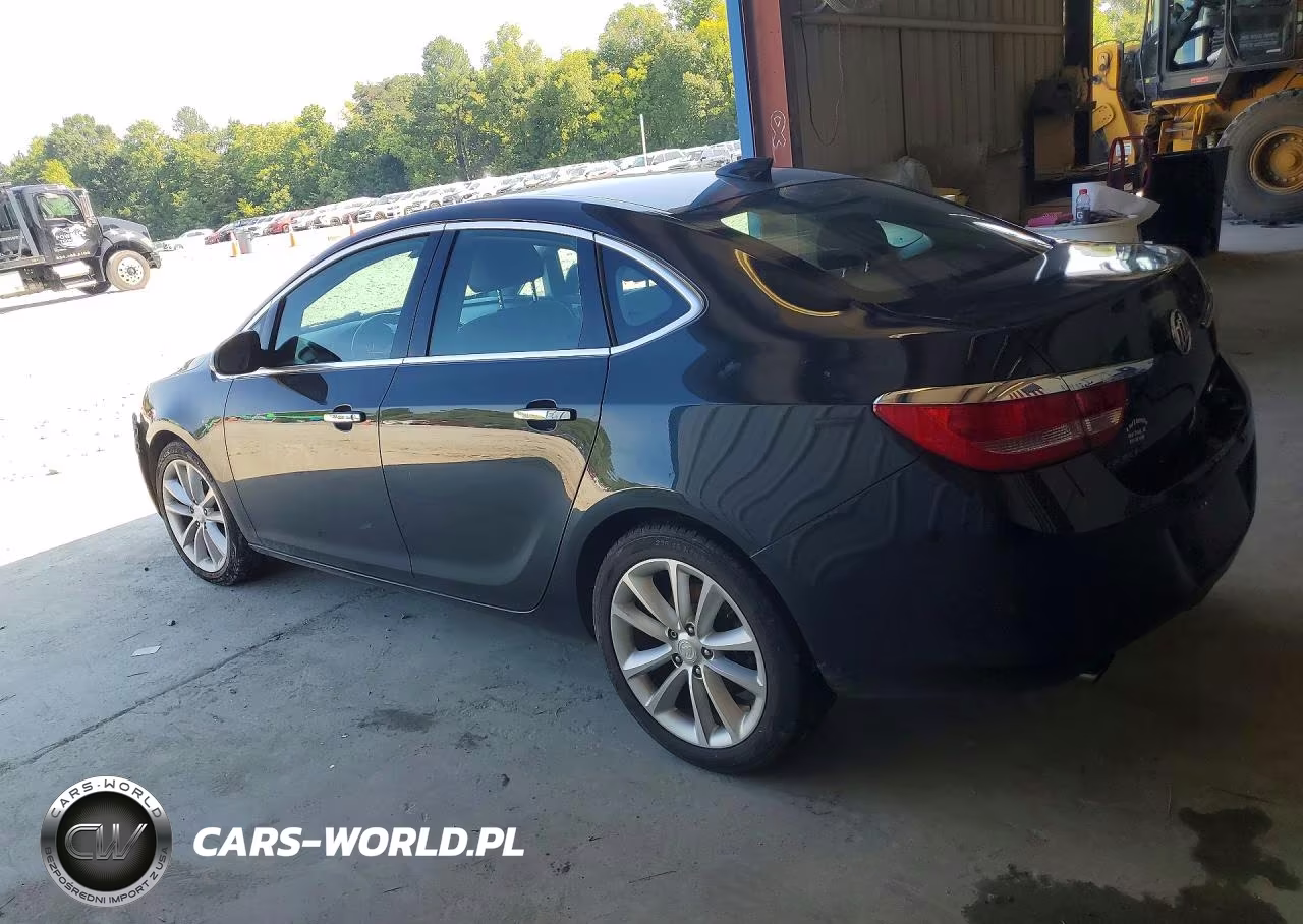 2015 Buick Verano VIN:1G4PS5SK4F4214202 - 2