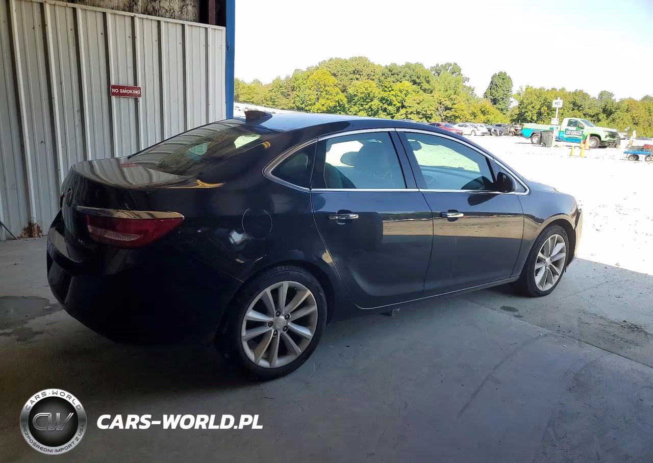 2015 Buick Verano VIN:1G4PS5SK4F4214202 - 3