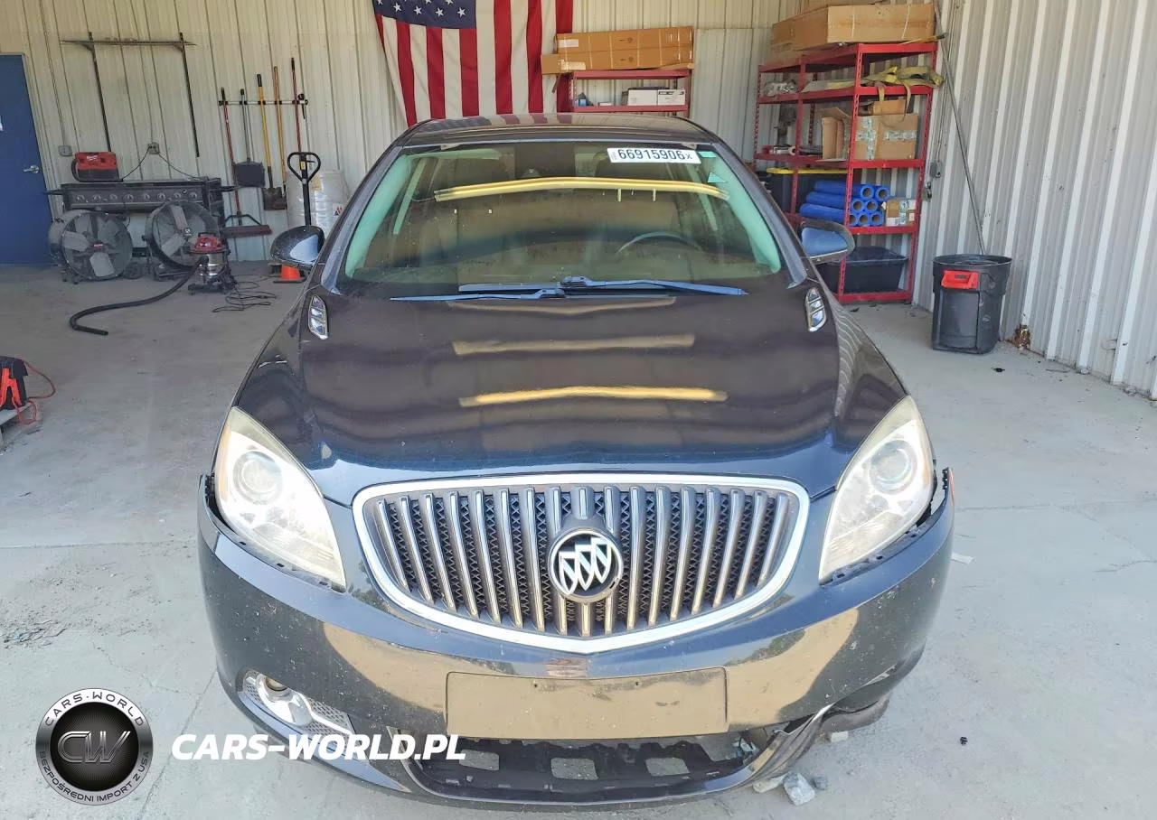 2015 Buick Verano VIN:1G4PS5SK4F4214202 - 5