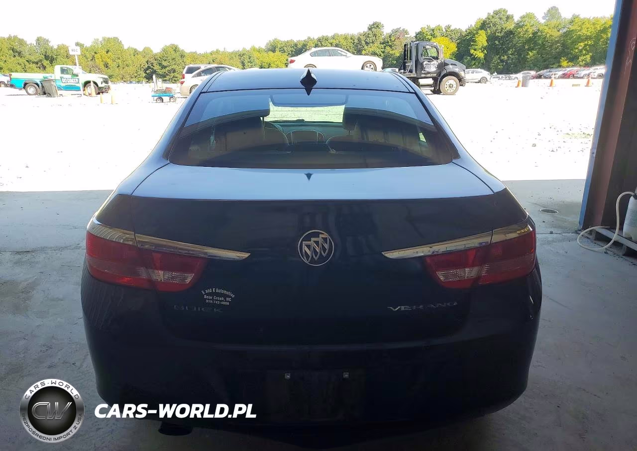 2015 Buick Verano VIN:1G4PS5SK4F4214202 - 6