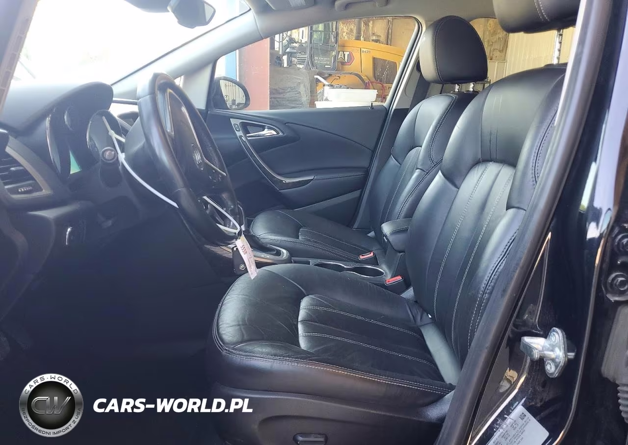 2015 Buick Verano VIN:1G4PS5SK4F4214202 - 7
