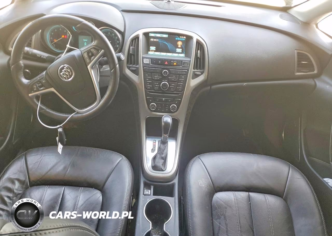 2015 Buick Verano VIN:1G4PS5SK4F4214202 - 8