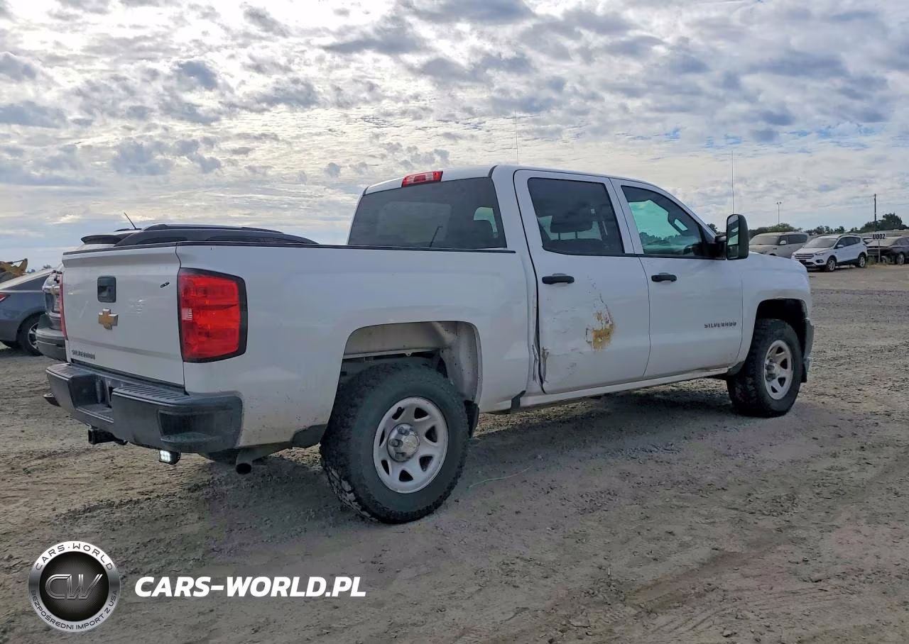 2016 Chevrolet Silverado K1500 VIN:3GCUKNEC7GG255522 - 3