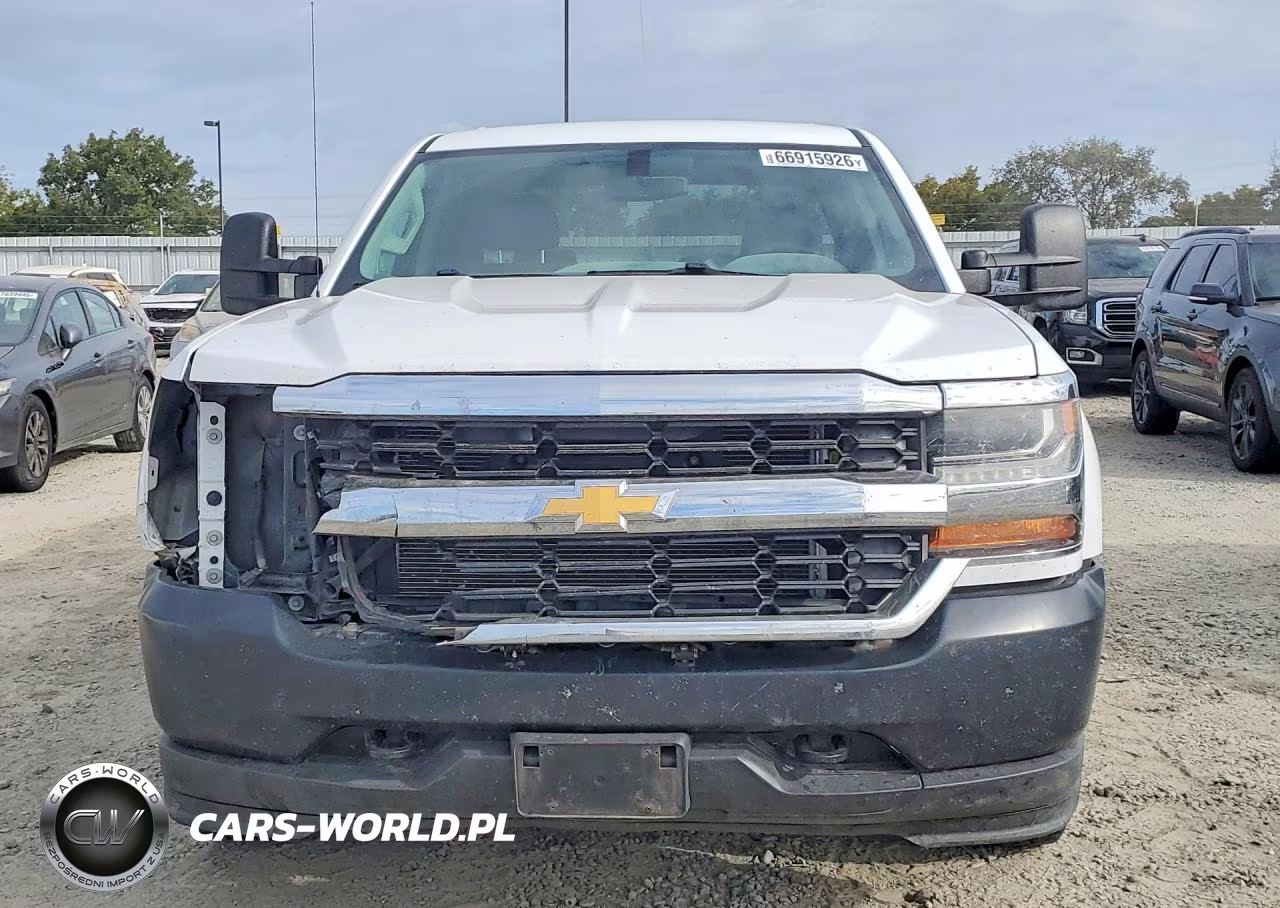 2016 Chevrolet Silverado K1500 VIN:3GCUKNEC7GG255522 - 5