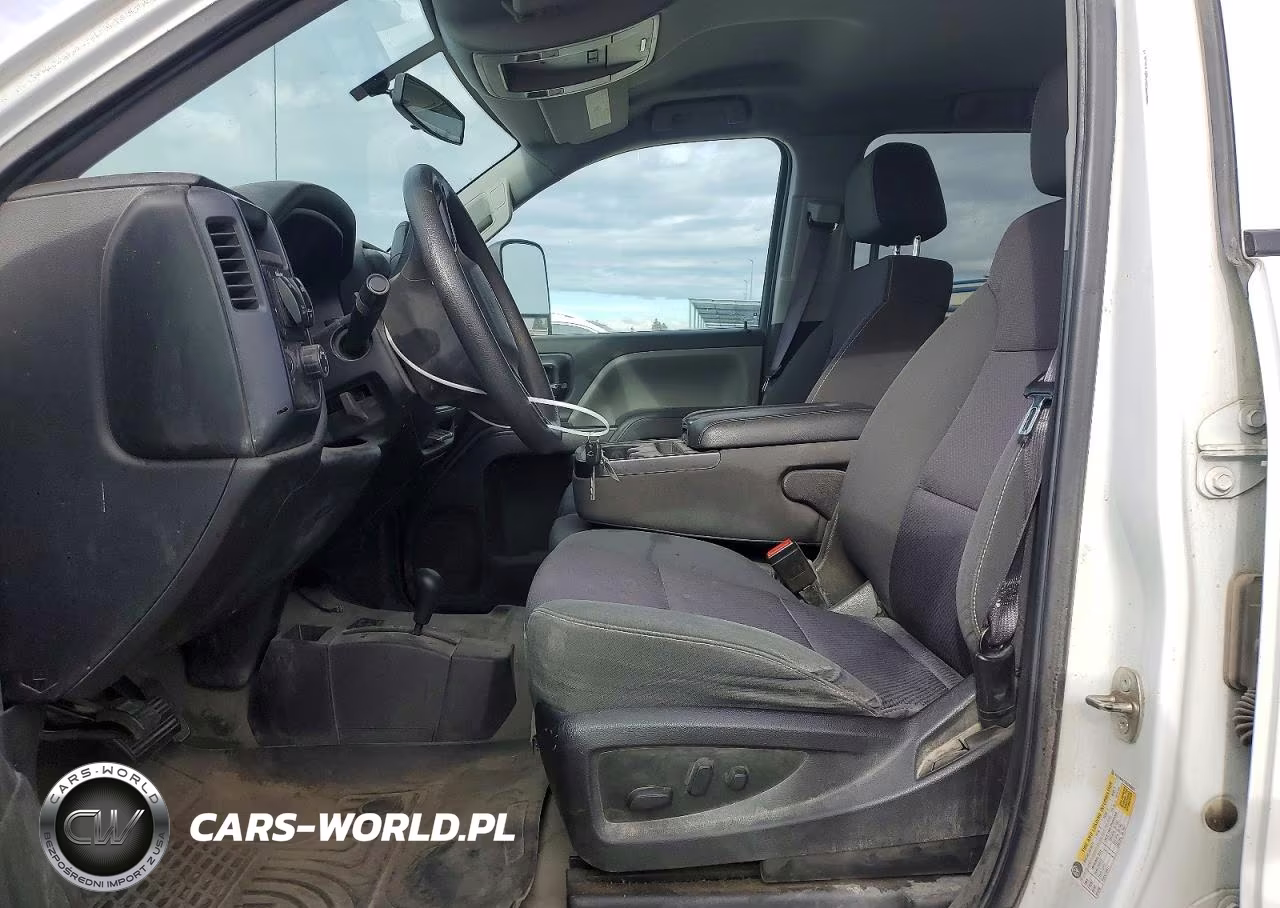 2016 Chevrolet Silverado K1500 VIN:3GCUKNEC7GG255522 - 7