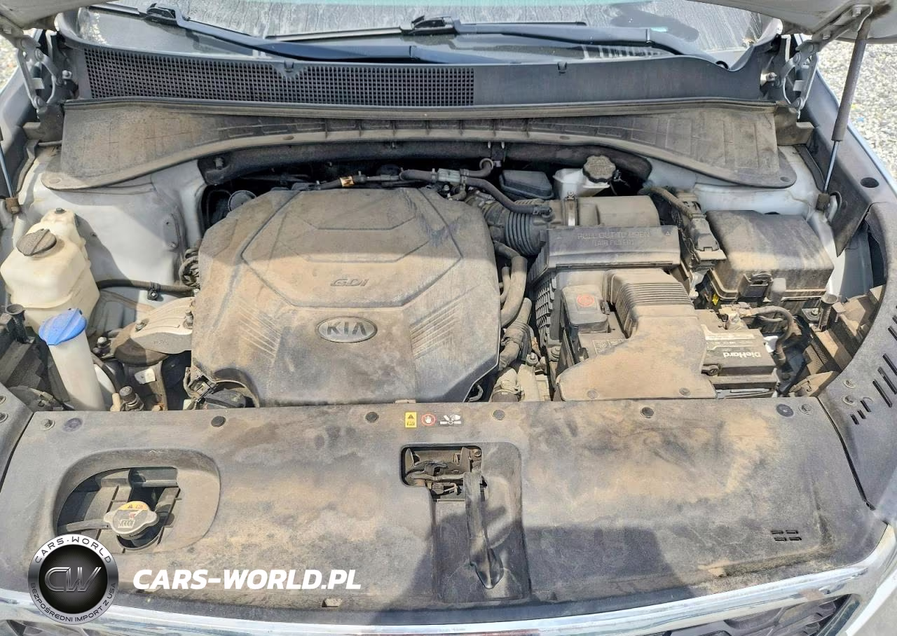2020 Kia Sorento S VIN:5XYPG4A55LG710232 - 11