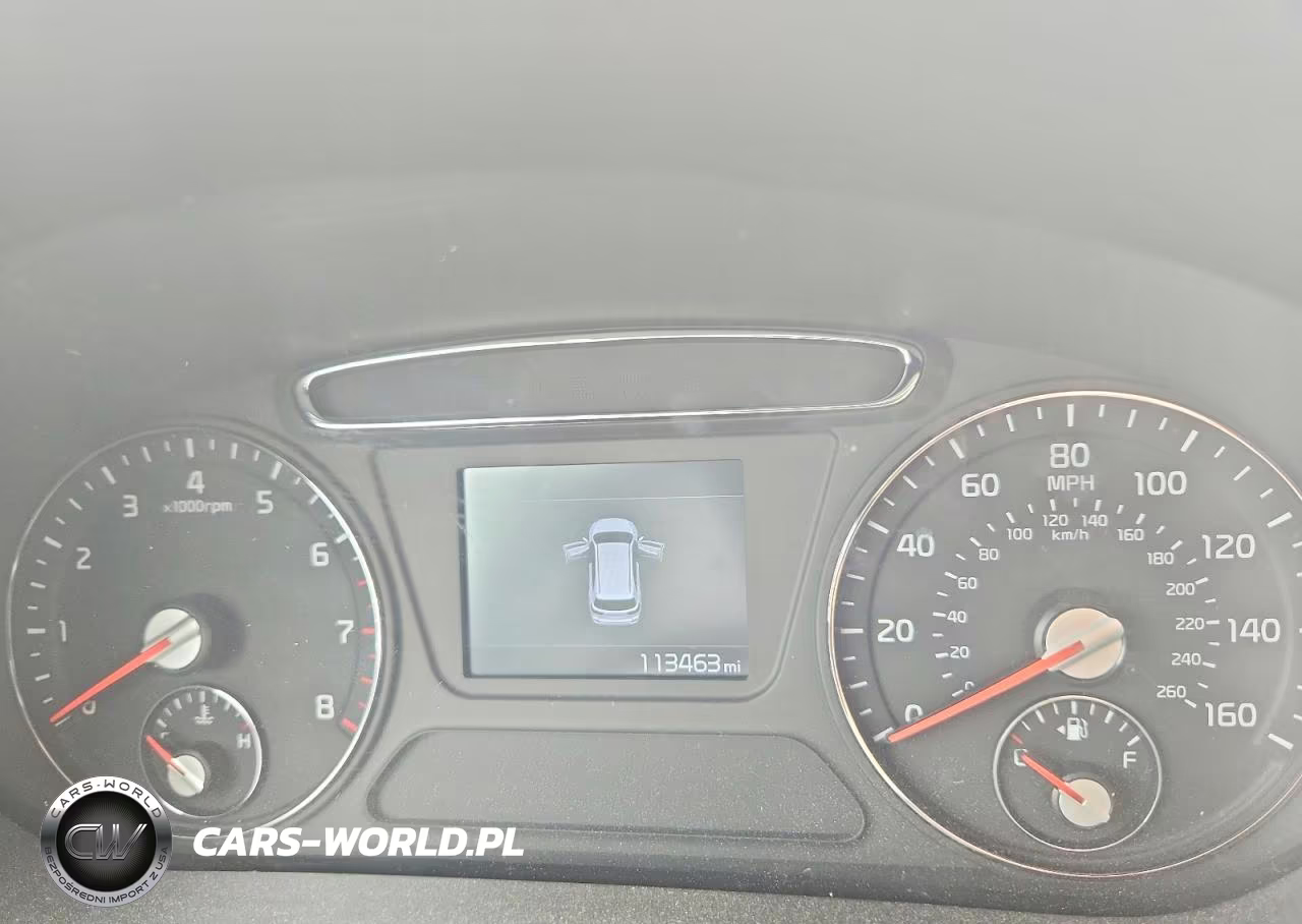 2020 Kia Sorento S VIN:5XYPG4A55LG710232 - 9