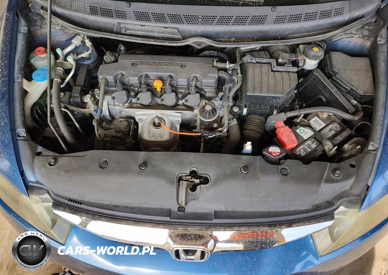 2011 Honda Civic Lx VIN:2HGFA1F58BH504716 - 11