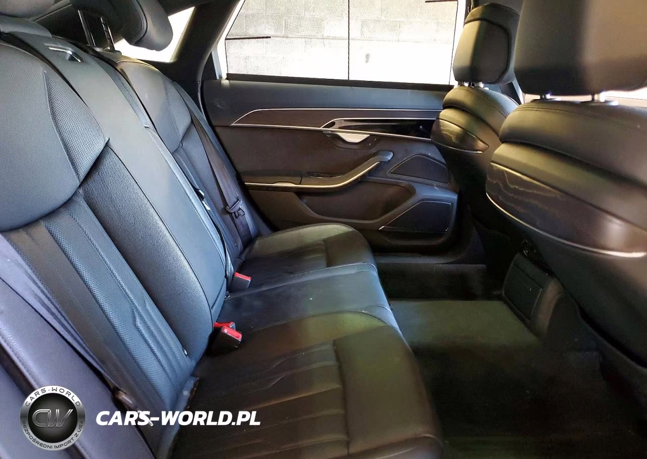 2021 Audi A8 L VIN:WAU8DAF82MN017589 - 10