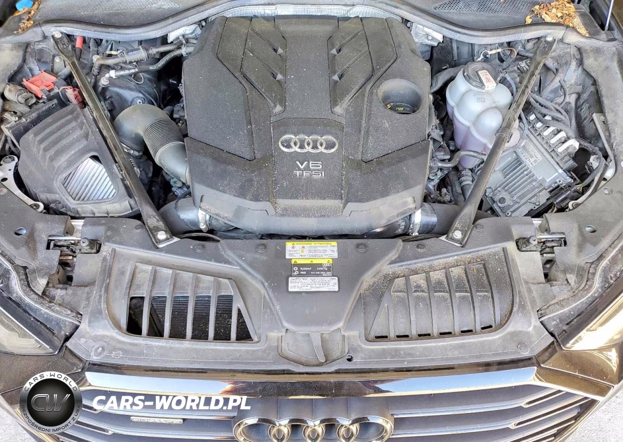 2021 Audi A8 L VIN:WAU8DAF82MN017589 - 11