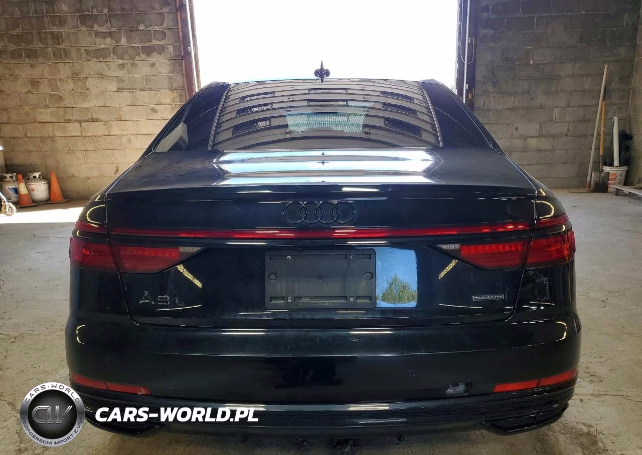 2021 Audi A8 L VIN:WAU8DAF82MN017589 - 6