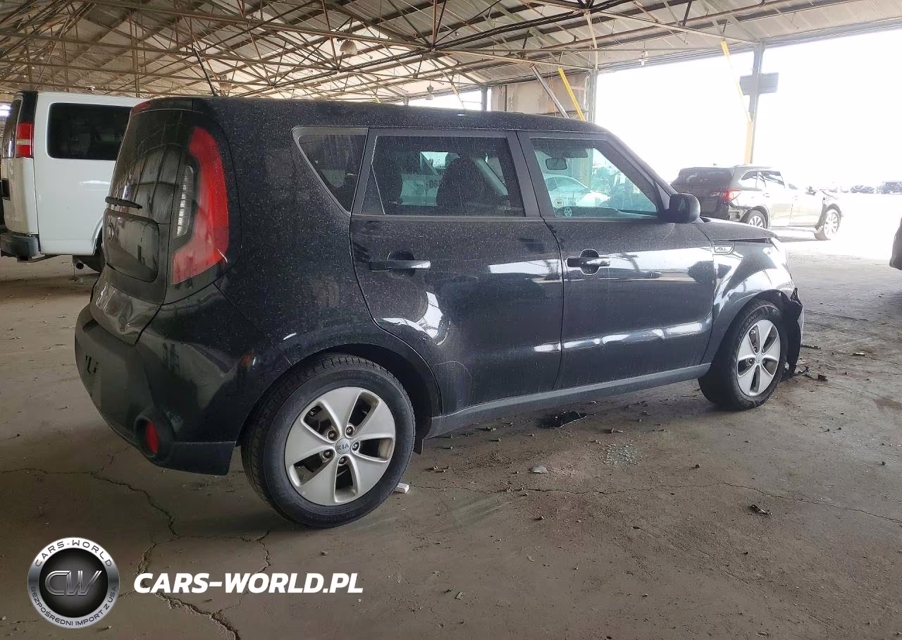 2016 Kia Soul Base VIN:KNDJN2A26G7274726 - 3
