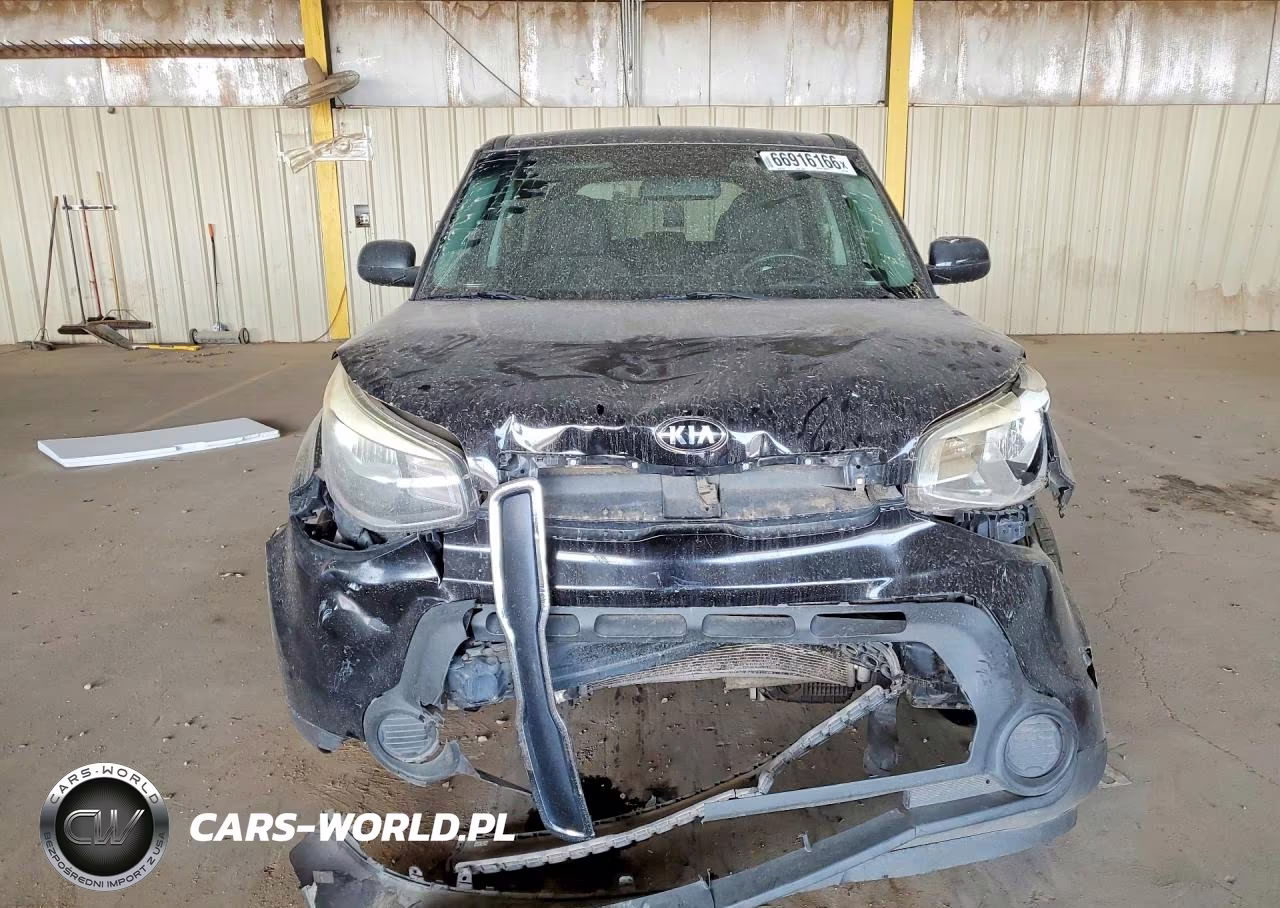 2016 Kia Soul Base VIN:KNDJN2A26G7274726 - 5