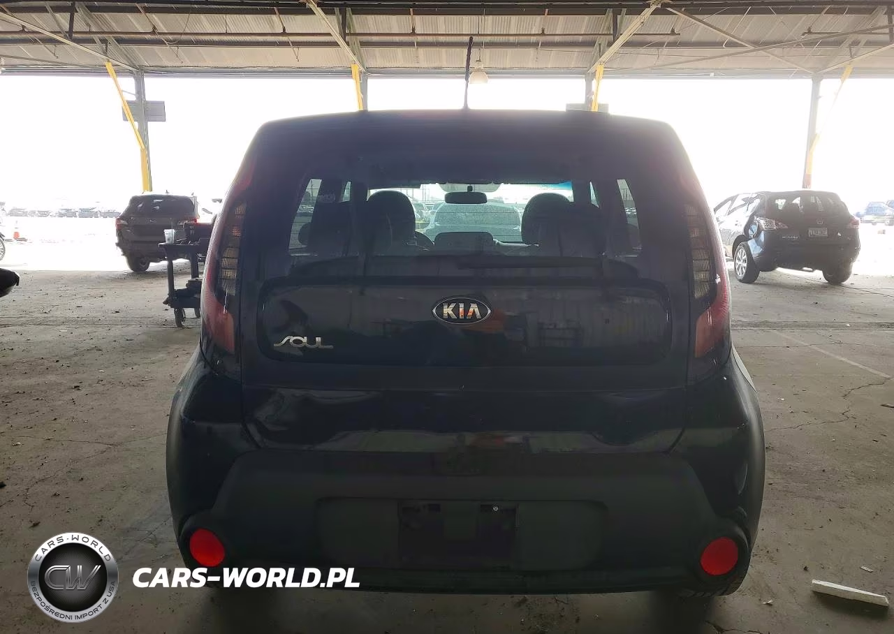 2016 Kia Soul Base VIN:KNDJN2A26G7274726 - 6