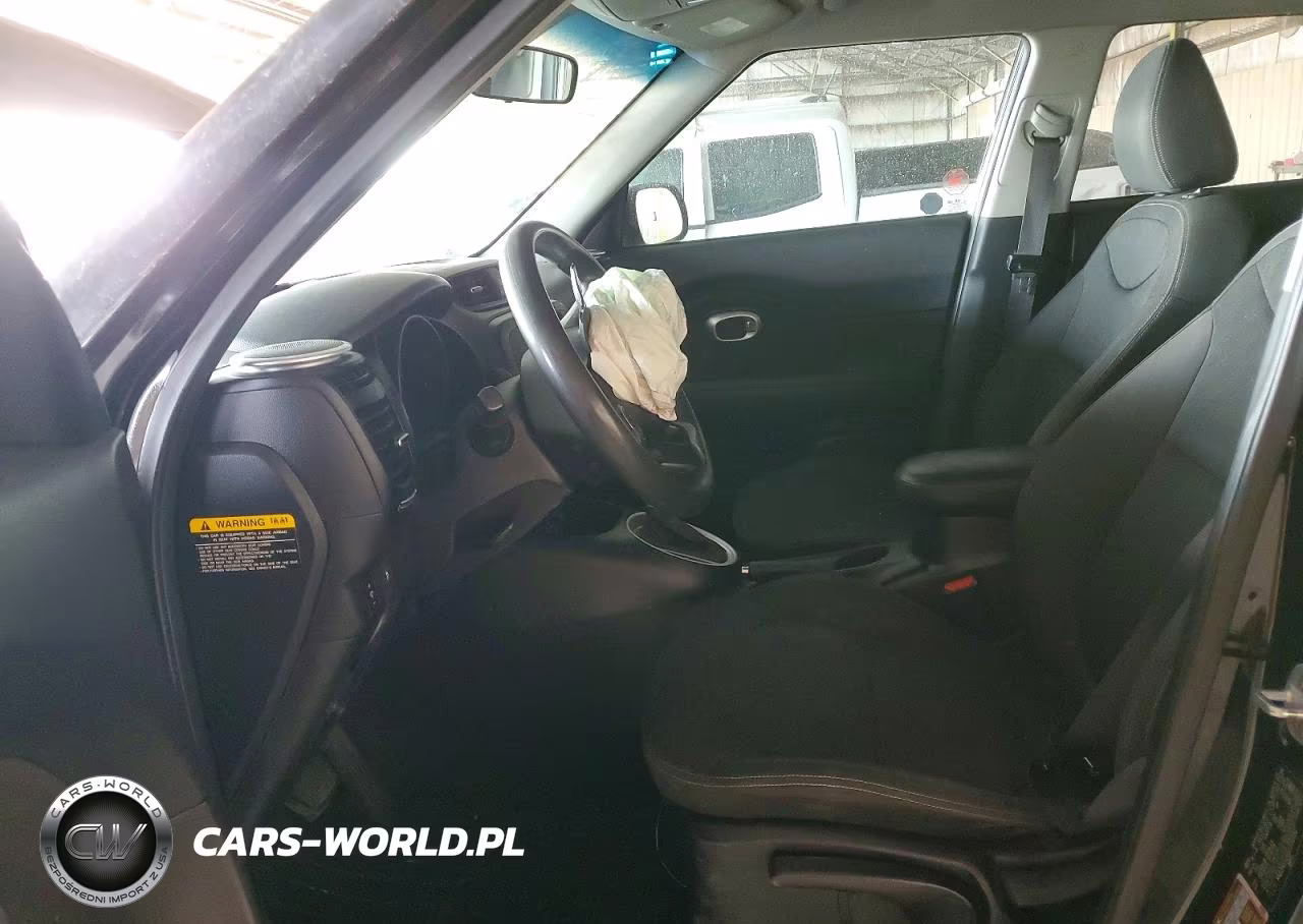 2016 Kia Soul Base VIN:KNDJN2A26G7274726 - 7