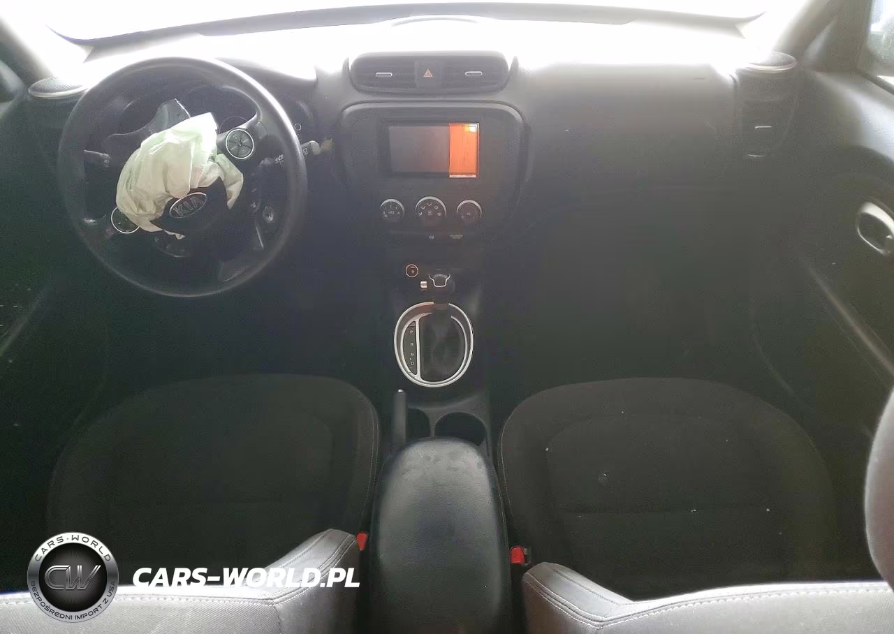 2016 Kia Soul Base VIN:KNDJN2A26G7274726 - 8
