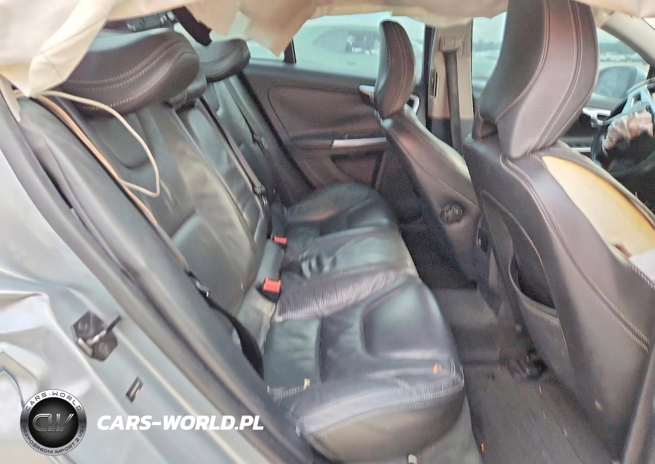 2013 Volvo S60 T6 VIN:YV1902FH8D2219860 - 10