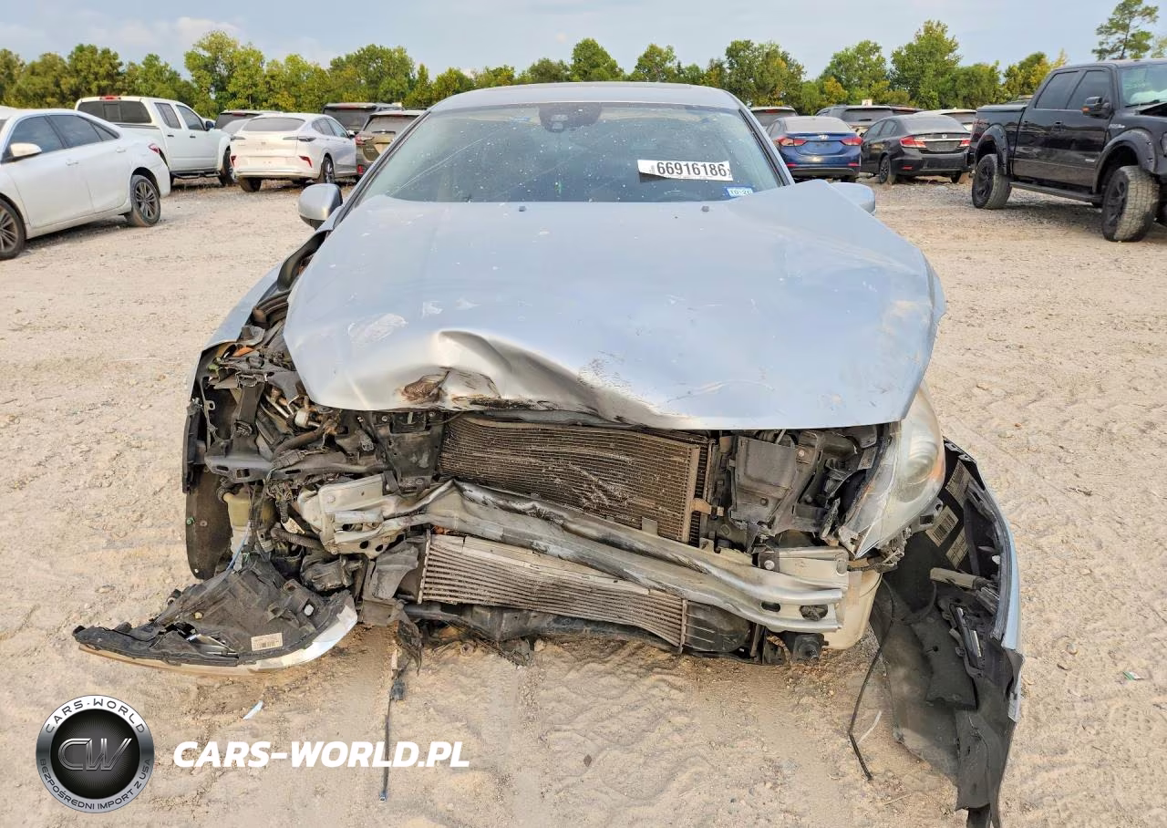 2013 Volvo S60 T6 VIN:YV1902FH8D2219860 - 5