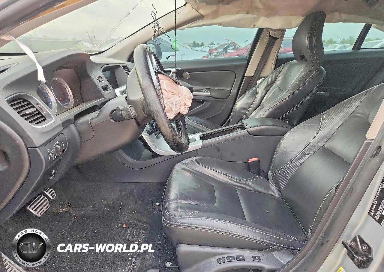 2013 Volvo S60 T6 VIN:YV1902FH8D2219860 - 7