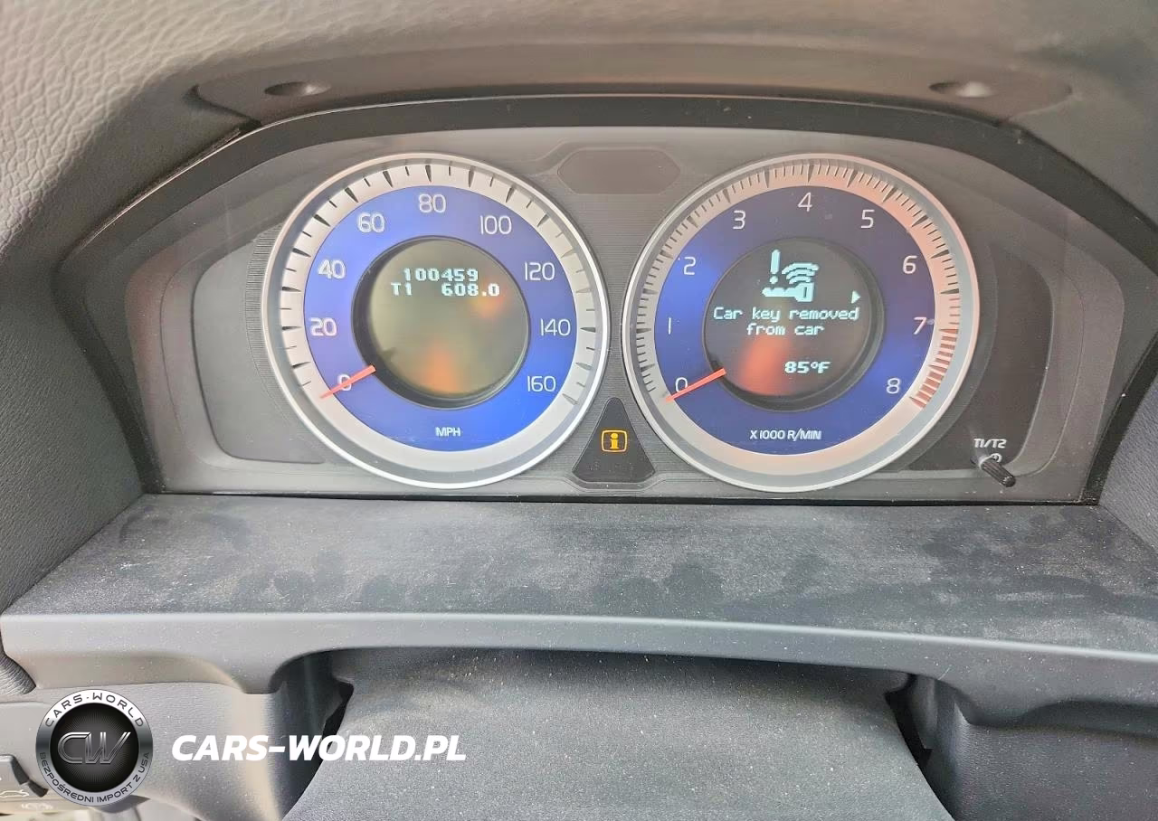 2013 Volvo S60 T6 VIN:YV1902FH8D2219860 - 9