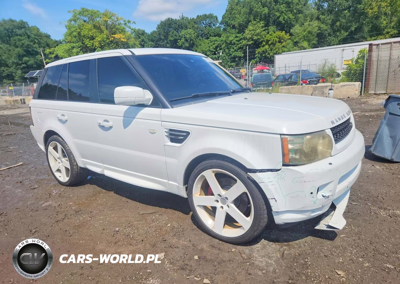 2013 Land Rover Range Rover Sport Hse VIN:SALSF2D46DA804862 - 4