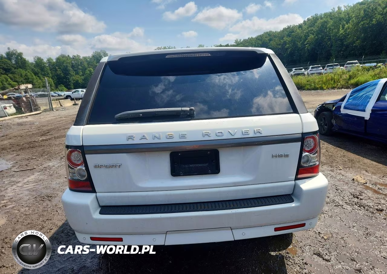 2013 Land Rover Range Rover Sport Hse VIN:SALSF2D46DA804862 - 6