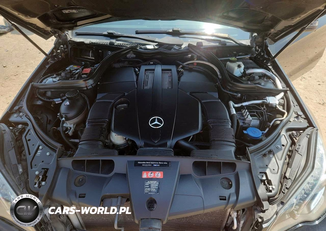 2016 Mercedes-Benz E 400 VIN:WDDKJ6FB4GF320808 - 11