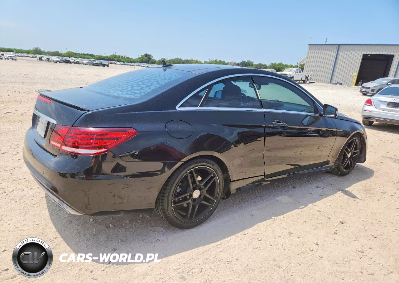2016 Mercedes-Benz E 400 VIN:WDDKJ6FB4GF320808 - 3