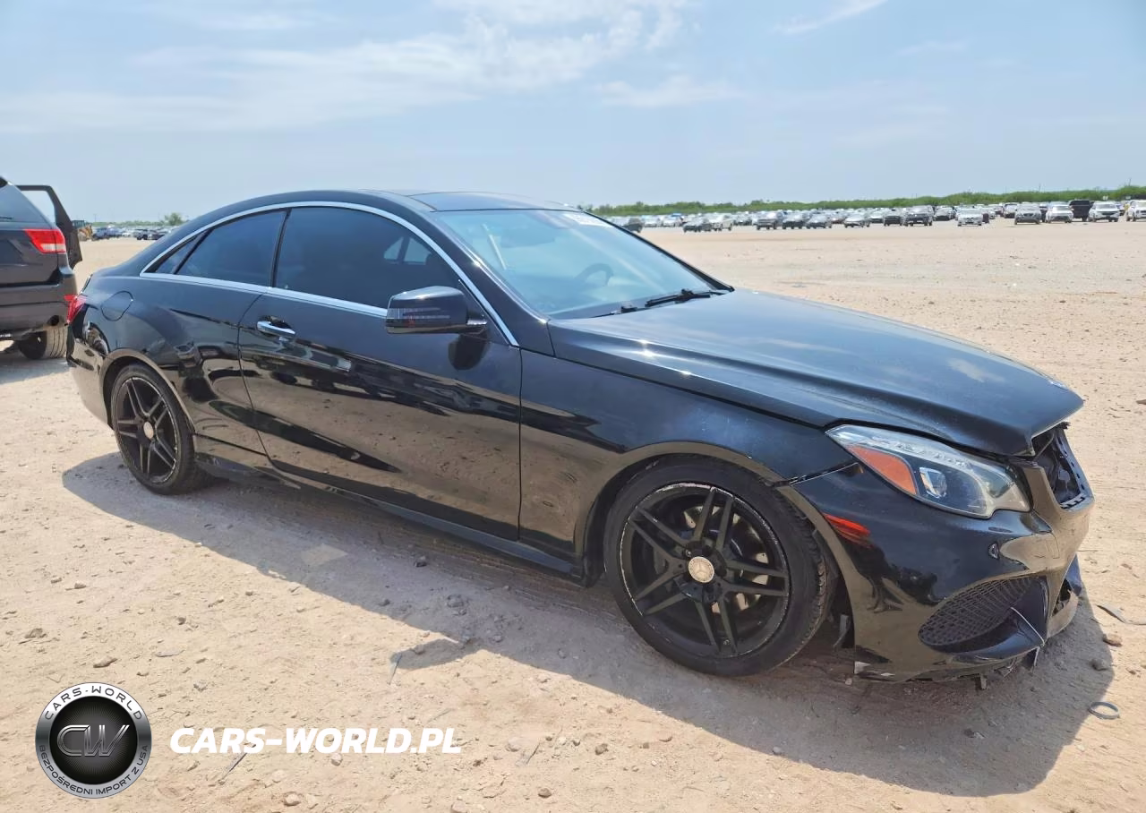 2016 Mercedes-Benz E 400 VIN:WDDKJ6FB4GF320808 - 4