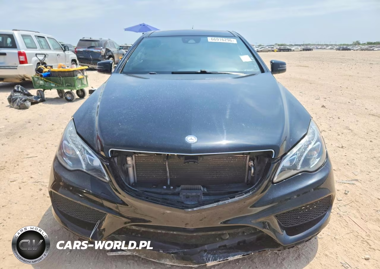 2016 Mercedes-Benz E 400 VIN:WDDKJ6FB4GF320808 - 5