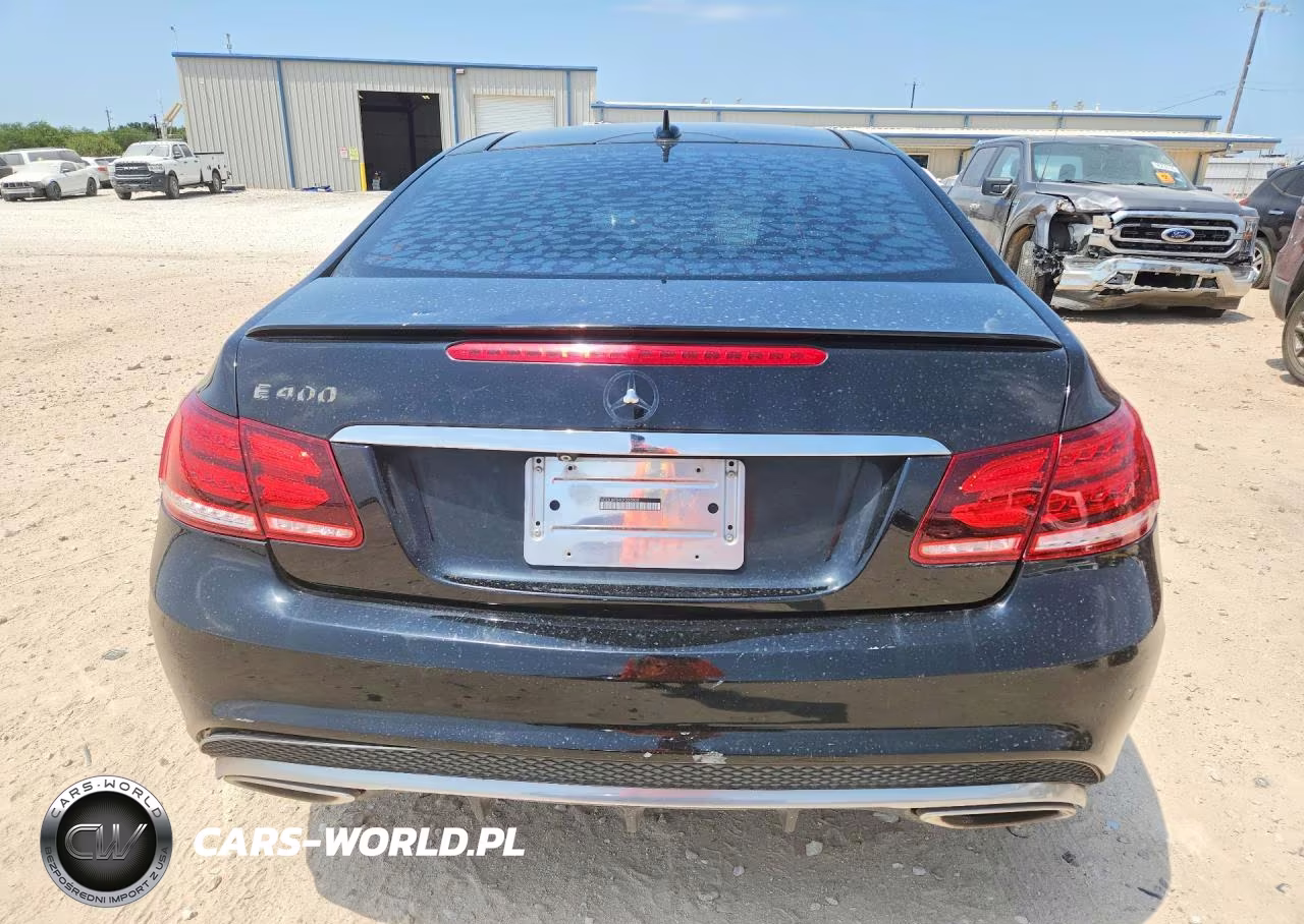 2016 Mercedes-Benz E 400 VIN:WDDKJ6FB4GF320808 - 6
