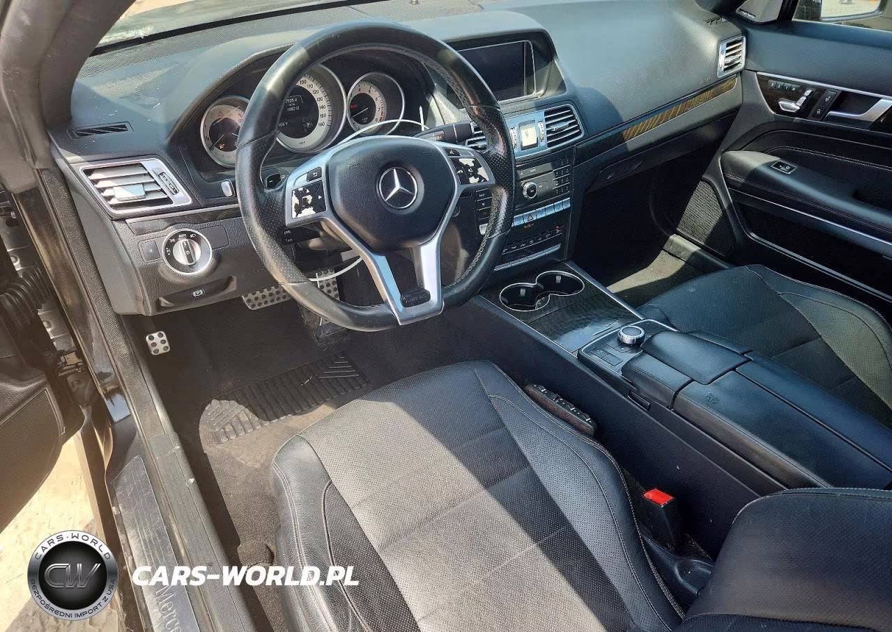 2016 Mercedes-Benz E 400 VIN:WDDKJ6FB4GF320808 - 8