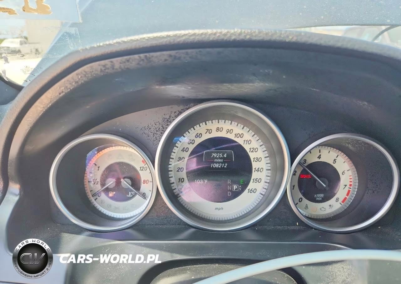 2016 Mercedes-Benz E 400 VIN:WDDKJ6FB4GF320808 - 9