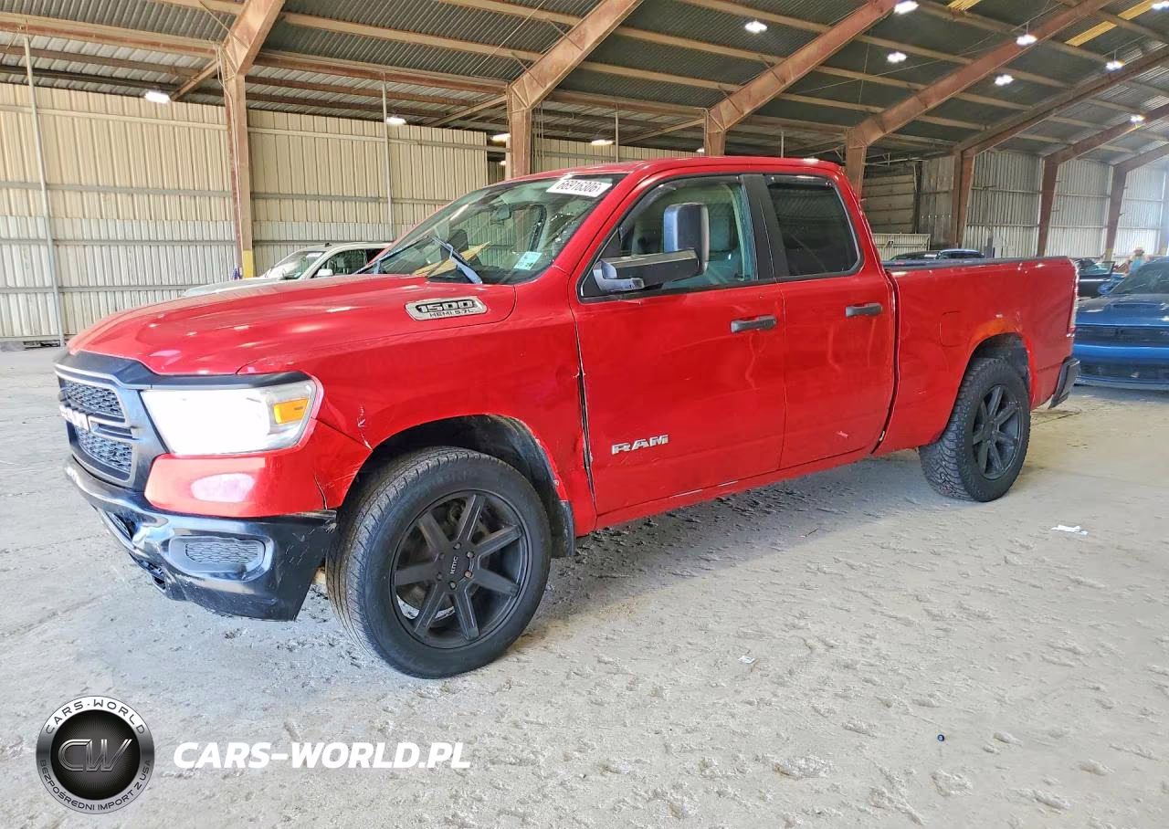 2019 Ram 1500 Tradesman – zdjęcie 1 z 12