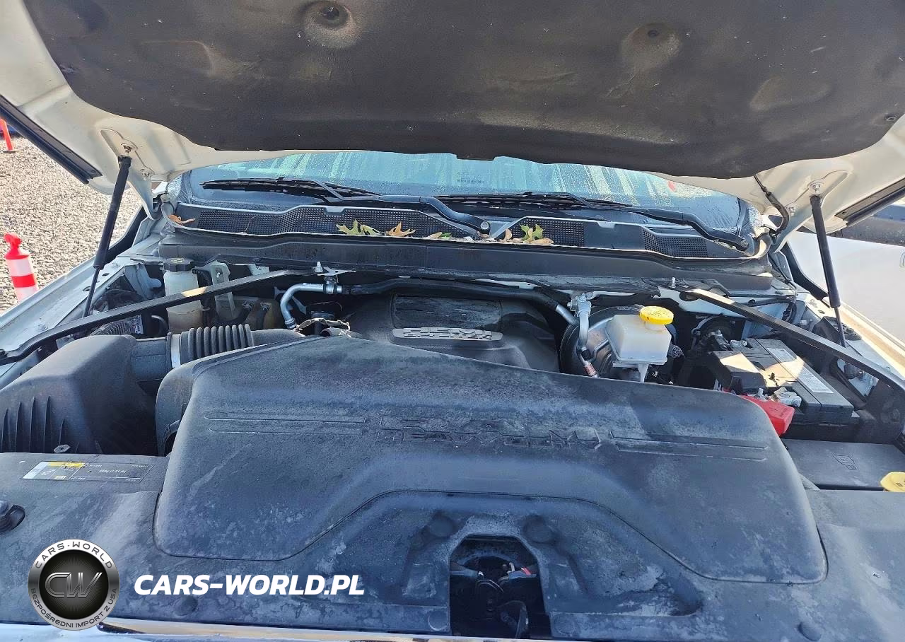 2019 Ram 2500 Big Horn VIN:3C6UR5DJ6KG700117 - 11