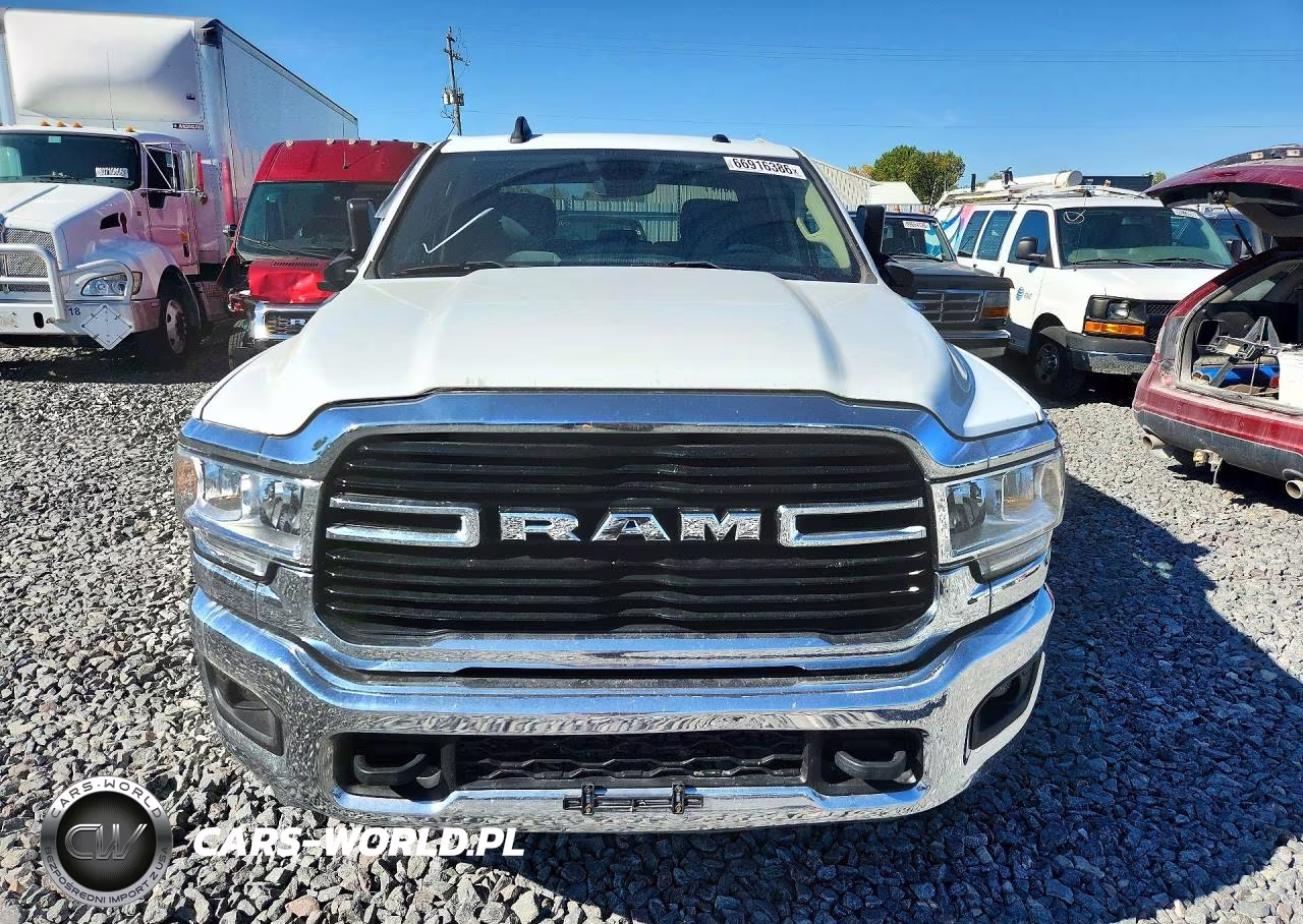 2019 Ram 2500 Big Horn VIN:3C6UR5DJ6KG700117 - 5