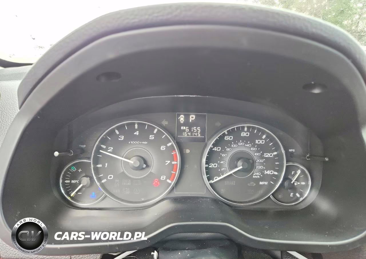 2011 Subaru Legacy 2.5I Limited VIN:4S3BMBK65B3231360 - 9