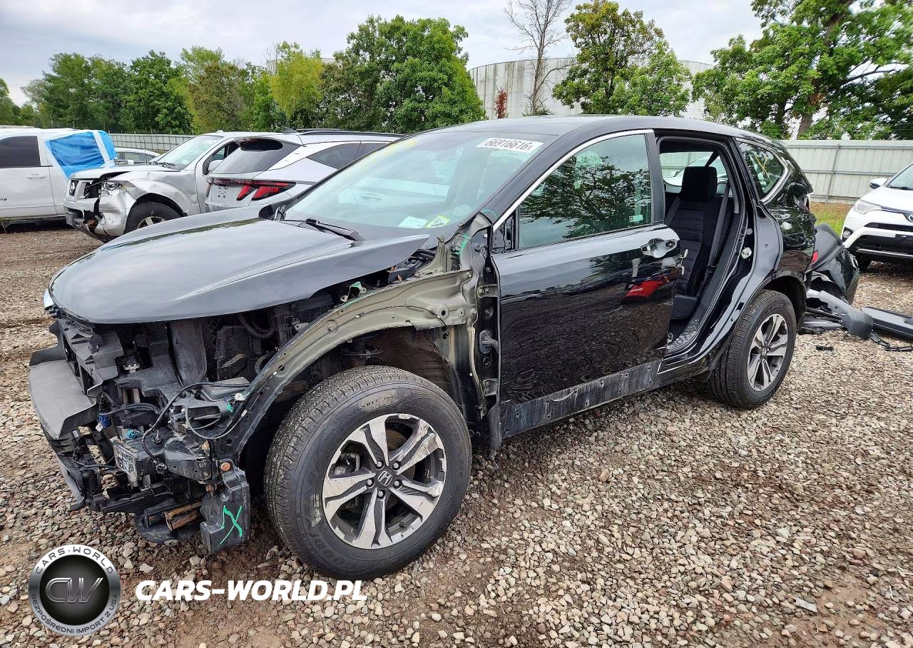 2018 Honda Cr-V Lx – zdjęcie 1 z 14
